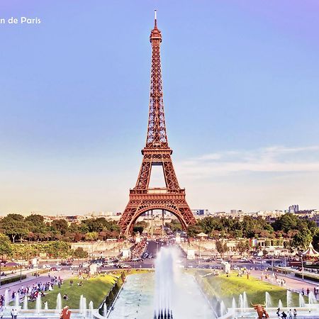 Ferienwohnung Bed & Breakfast - Entre Paris & Disneyland Roissy-en-Brie Exterior foto